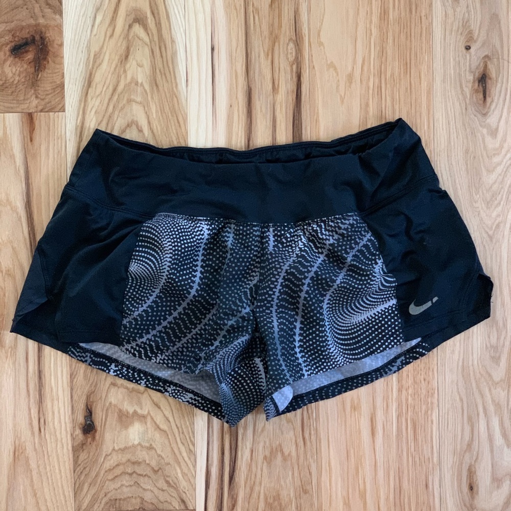 Nike Dri-Fit running shorts